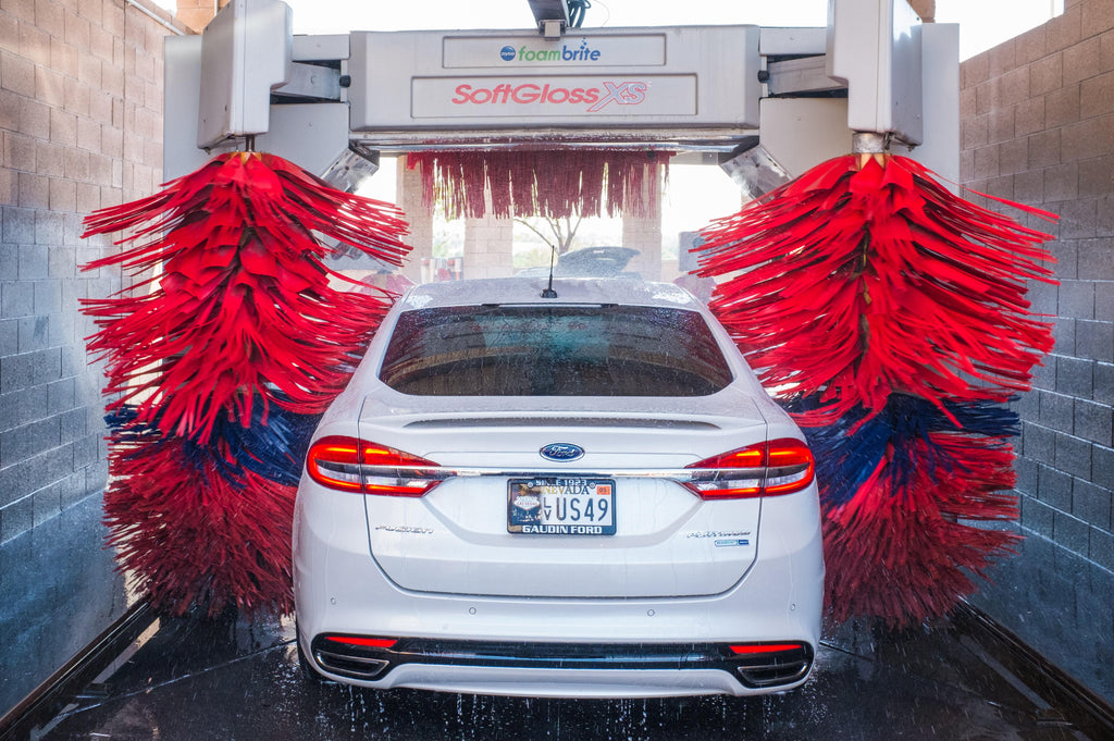 The Dangers of AUTOMATED CAR WASHES